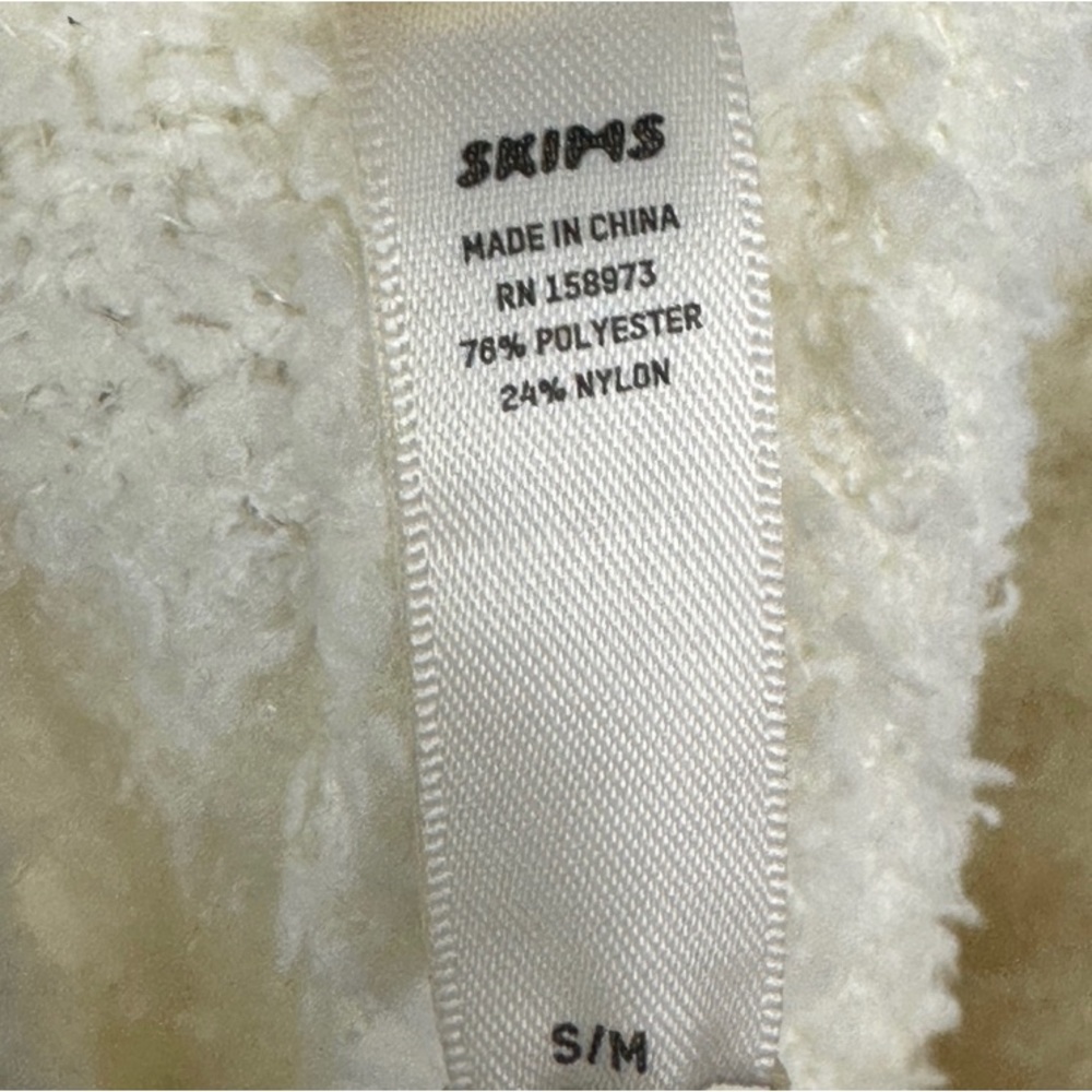 Skims shorts,used in perfect condition